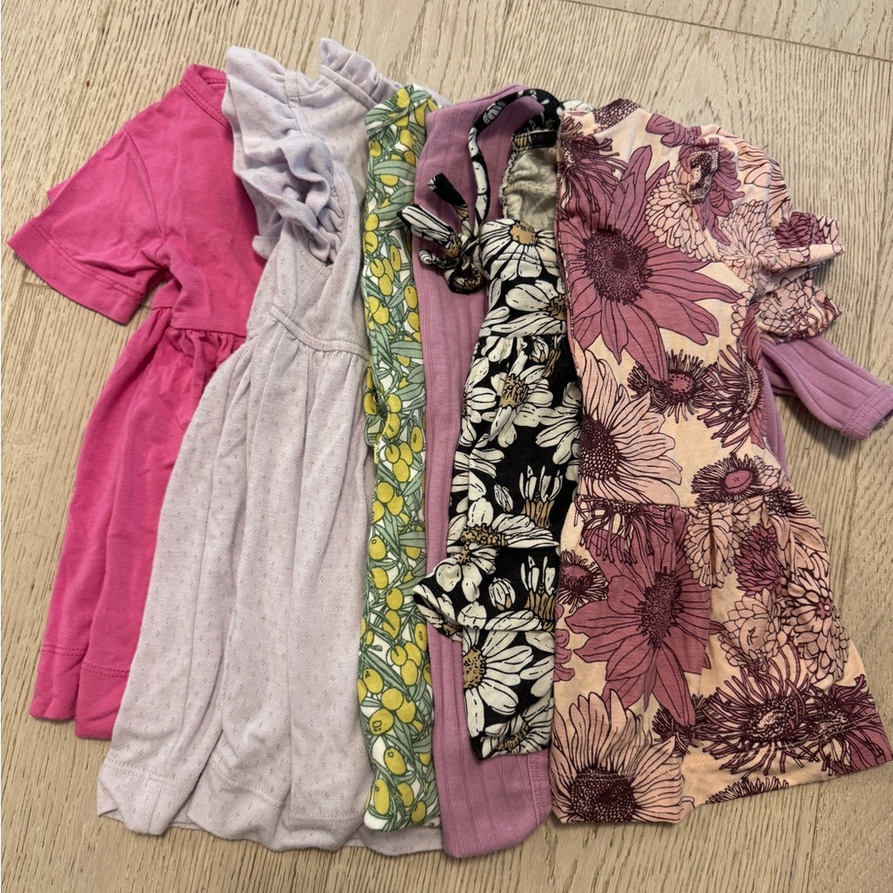6 Kate Quinn dresses